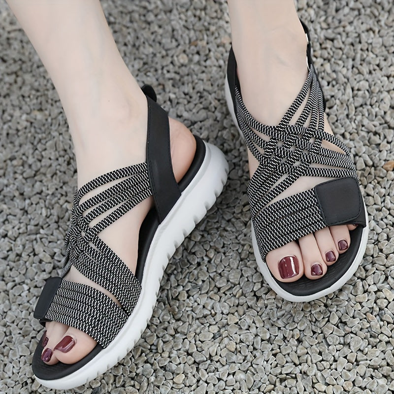 Hanne | Ortopediske komfort sandaler