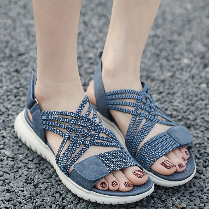 Hanne | Ortopediske komfort sandaler