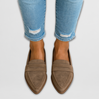 Nadia - Sverige Loafers