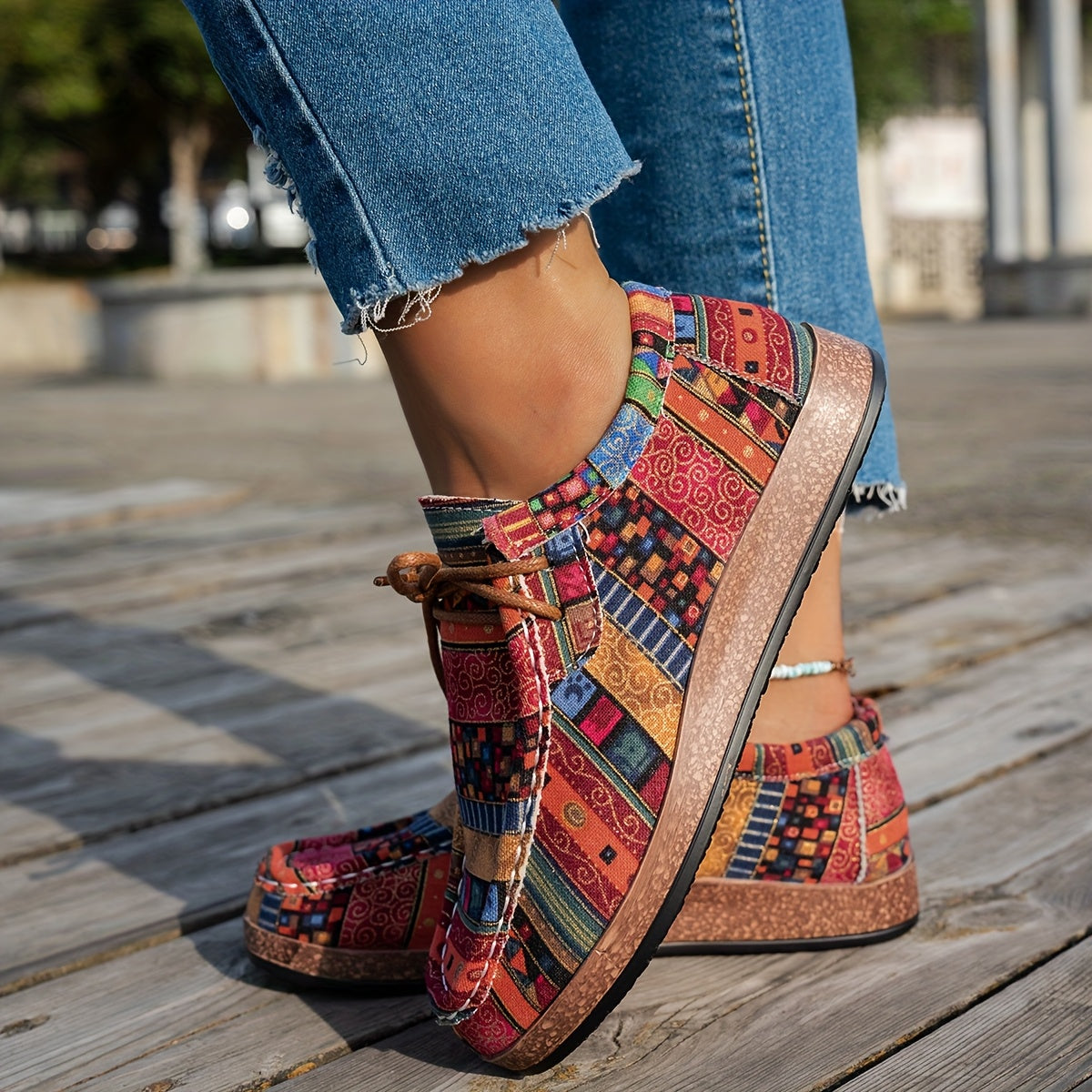Helga | Lettere og Behagelige Sneakers