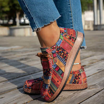 Helga | Lettere og Behagelige Sneakers