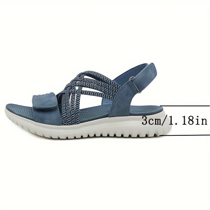 Hanne | Ortopediske komfort sandaler