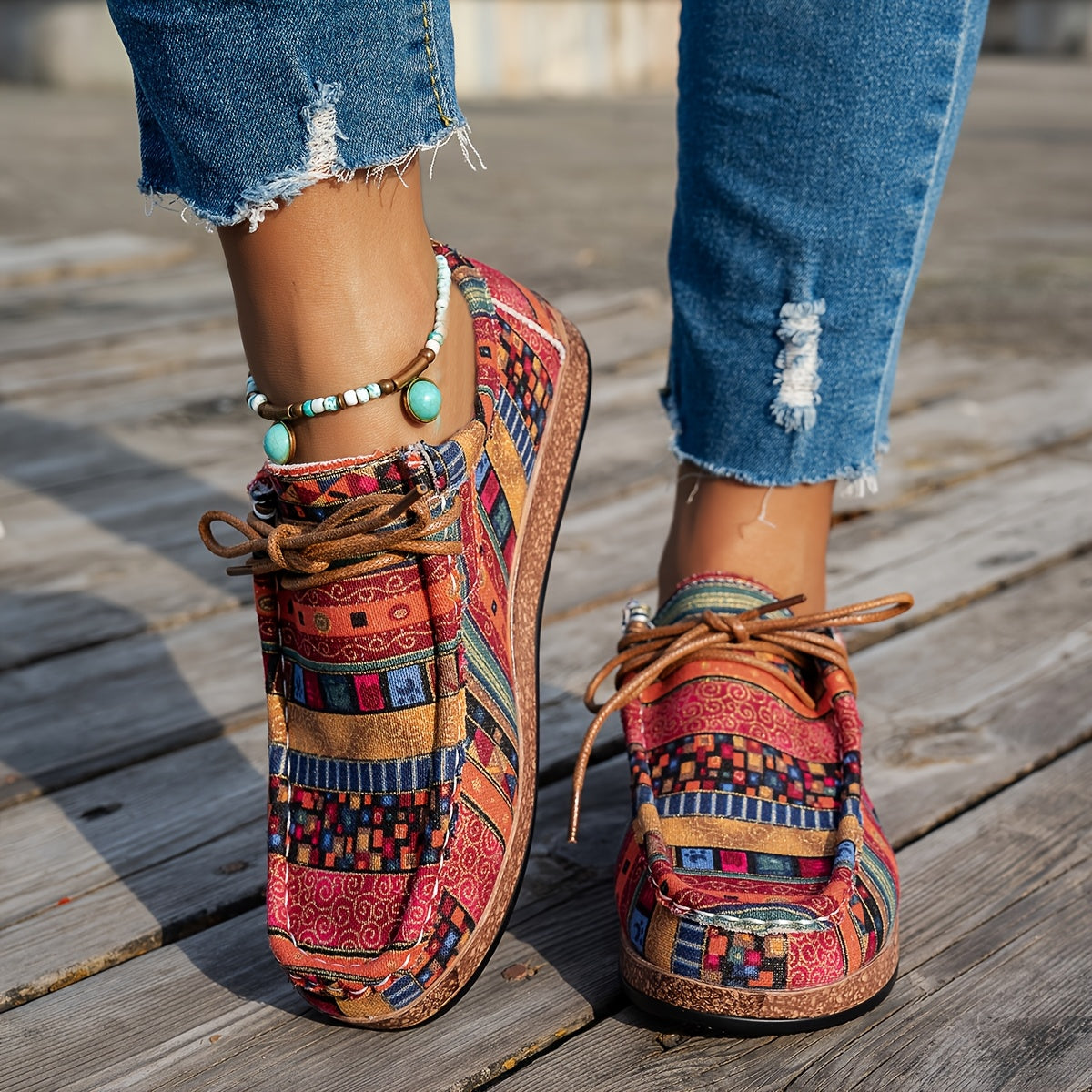 Helga | Lettere og Behagelige Sneakers
