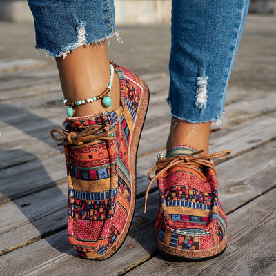 Helga | Lettere og Behagelige Sneakers
