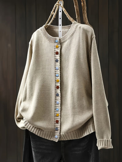 Sofia™ | Komfortabel og Stilig Cardigan