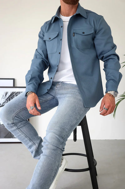 James™ | Supreme casual skjorte