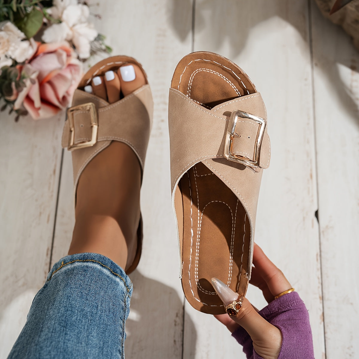 Luna |Ortopediske sSandaler