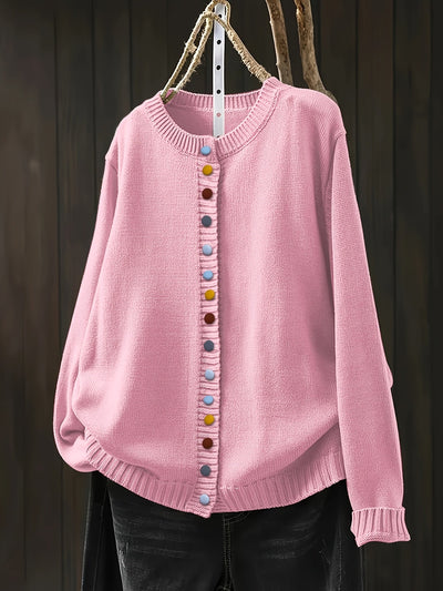 Sofia™ | Komfortabel og Stilig Cardigan