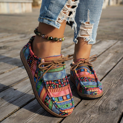 Helga | Lettere og Behagelige Sneakers