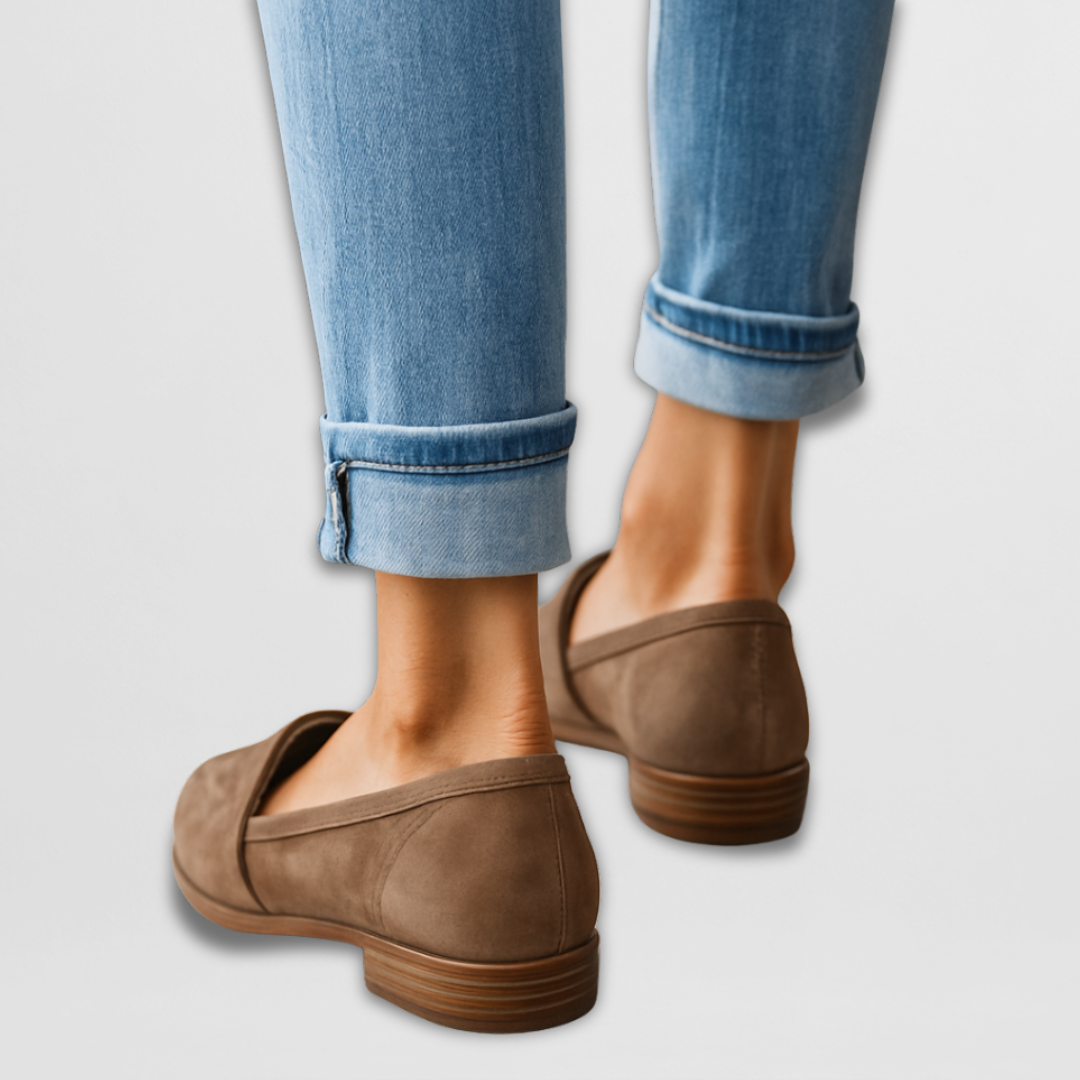 Nadia - Sverige Loafers