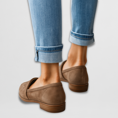 Nadia - Sverige Loafers