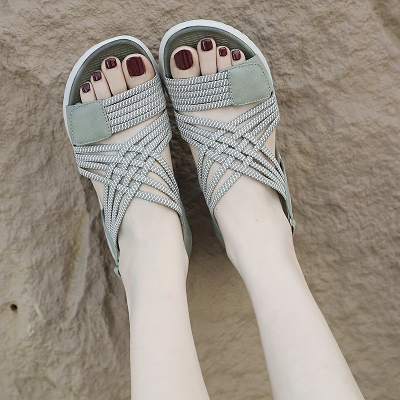 Hanne | Ortopediske komfort sandaler
