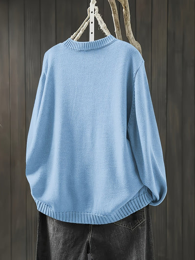 Sofia™ | Komfortabel og Stilig Cardigan