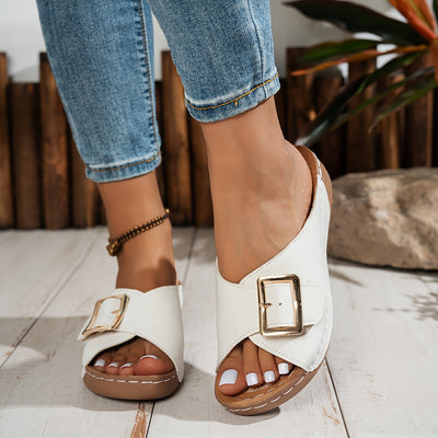 Luna |Ortopediske sSandaler
