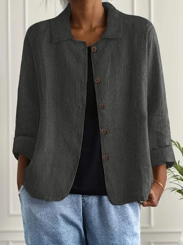 Nora™ - Klassisk Lätt Överdel