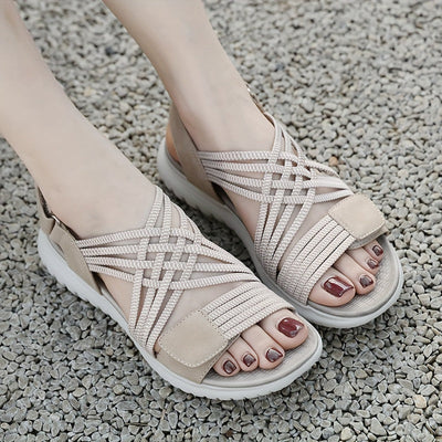 Hanne | Ortopediske komfort sandaler