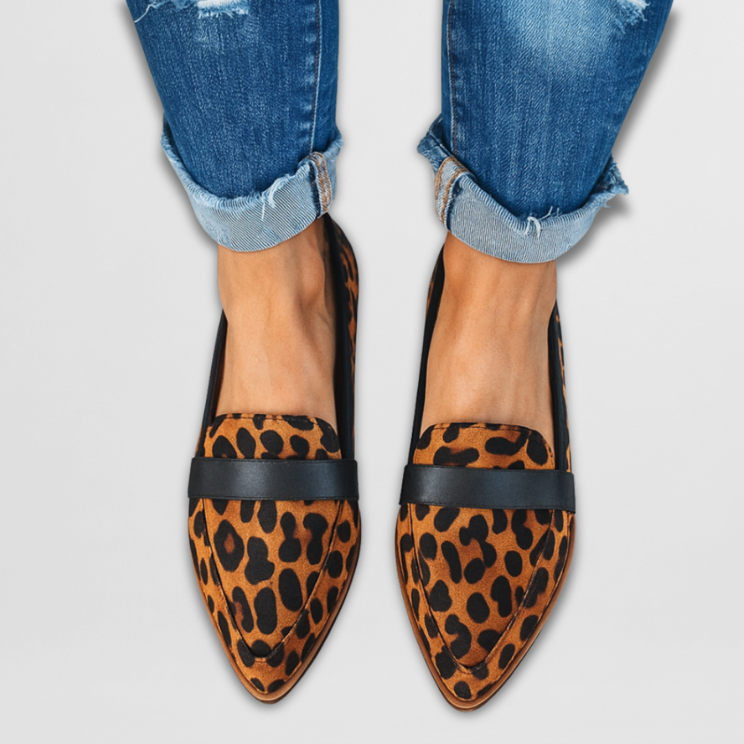 Nadia - Sverige Loafers