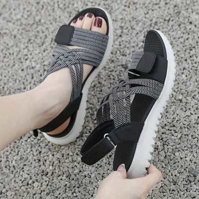Hanne | Ortopediske komfort sandaler