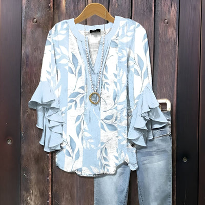 Elisabet - Casual Sommerbluse