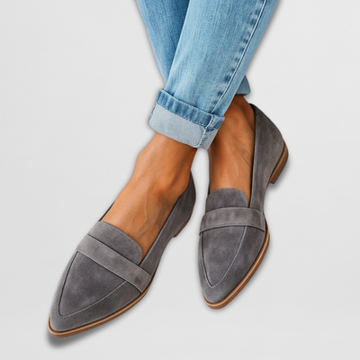 Nadia - Sverige Loafers