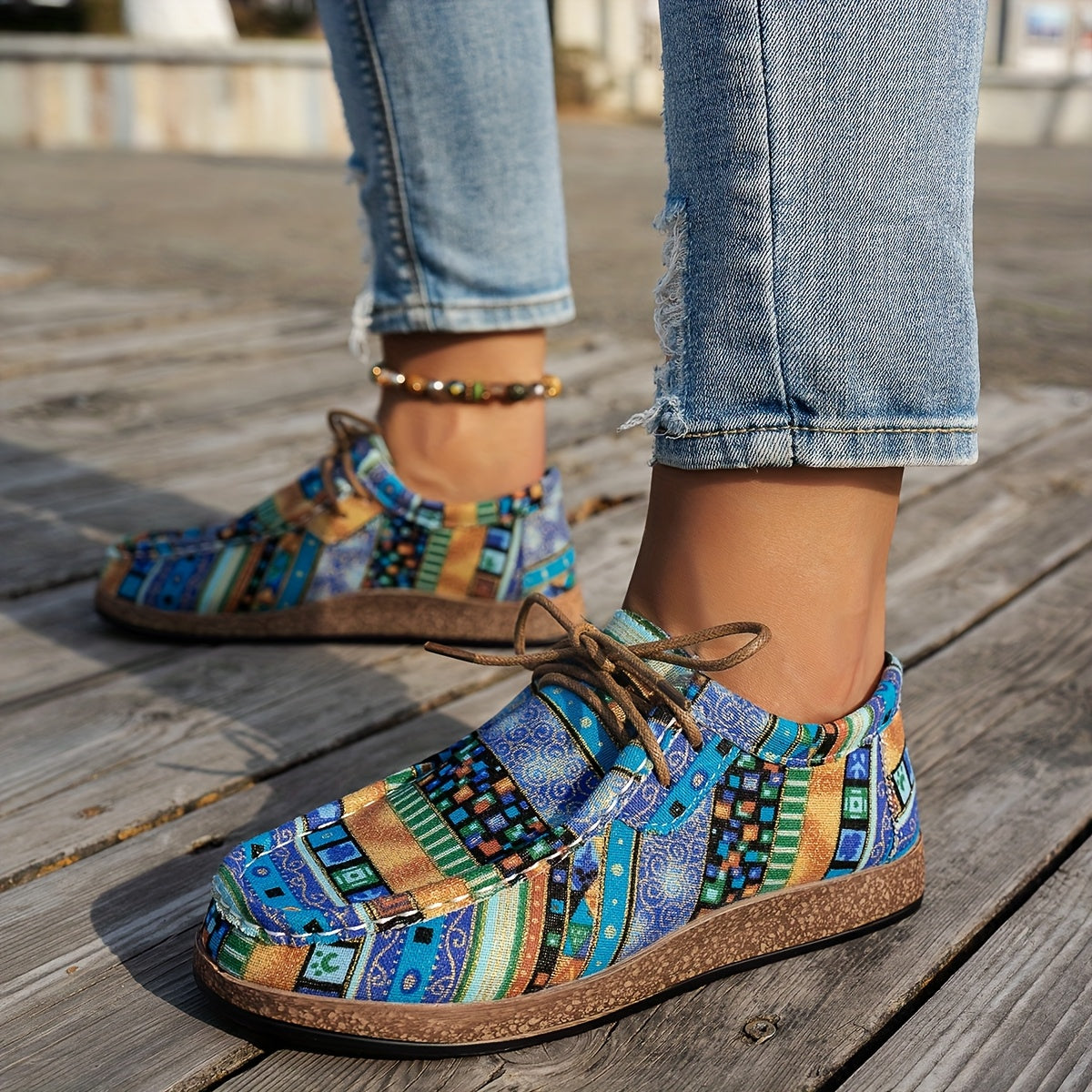 Helga | Lettere og Behagelige Sneakers