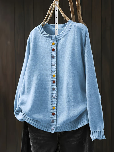 Sofia™ | Komfortabel og Stilig Cardigan