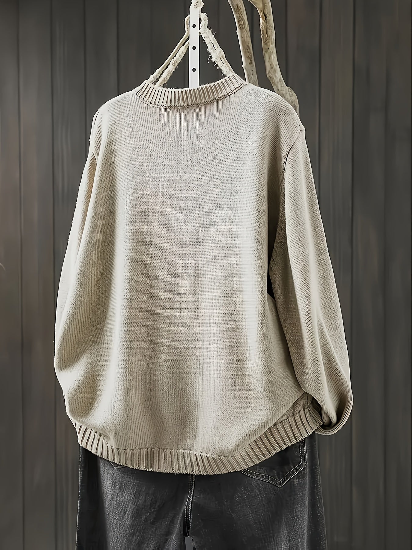 Sofia™ | Komfortabel og Stilig Cardigan