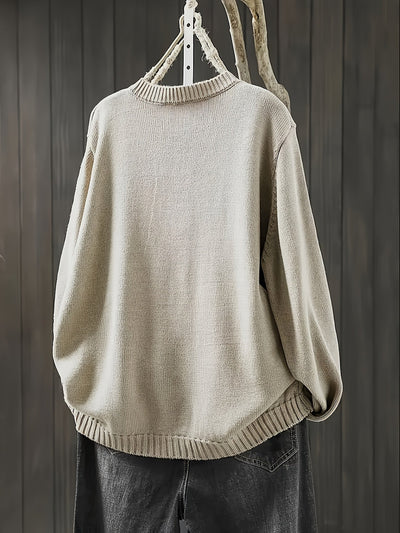 Sofia™ | Komfortabel og Stilig Cardigan