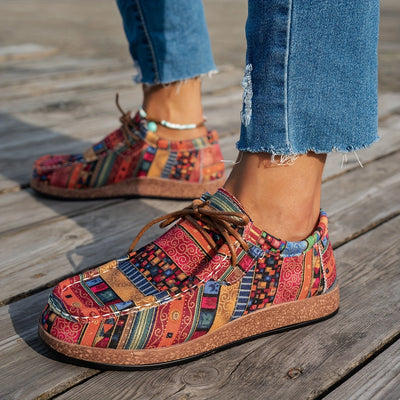 Helga | Lettere og Behagelige Sneakers