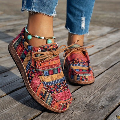 Helga | Lettere og Behagelige Sneakers