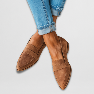Nadia - Sverige Loafers