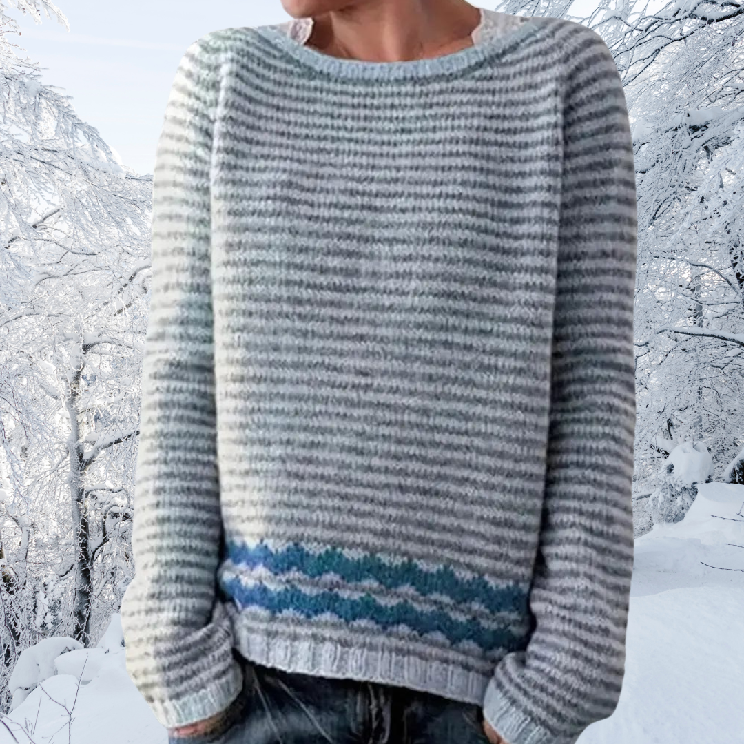 Joralia - Komfortabel Elegant Genser