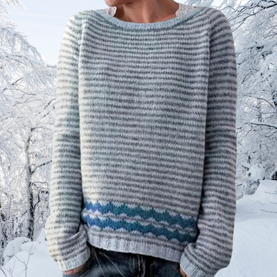 Joralia - Komfortabel Elegant Genser