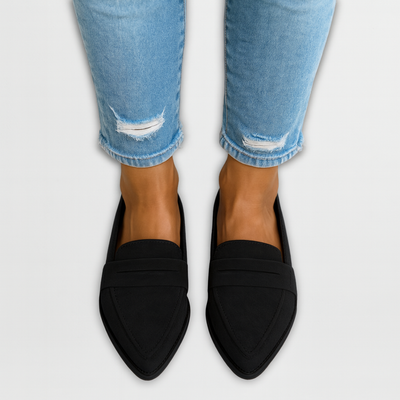 Nadia - Sverige Loafers