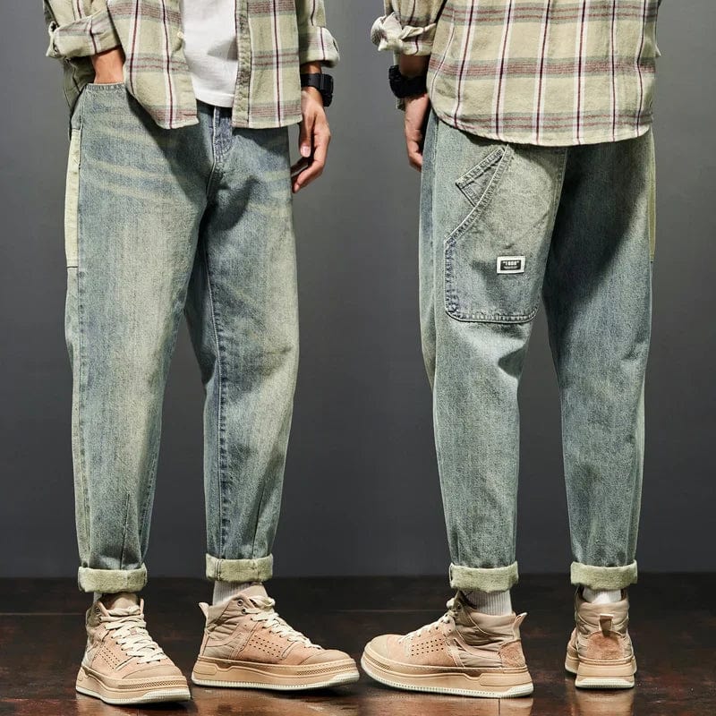 FORTE CLAYO RETRO JEANS