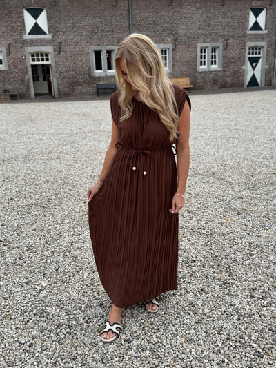 Esma Kjole - Brun