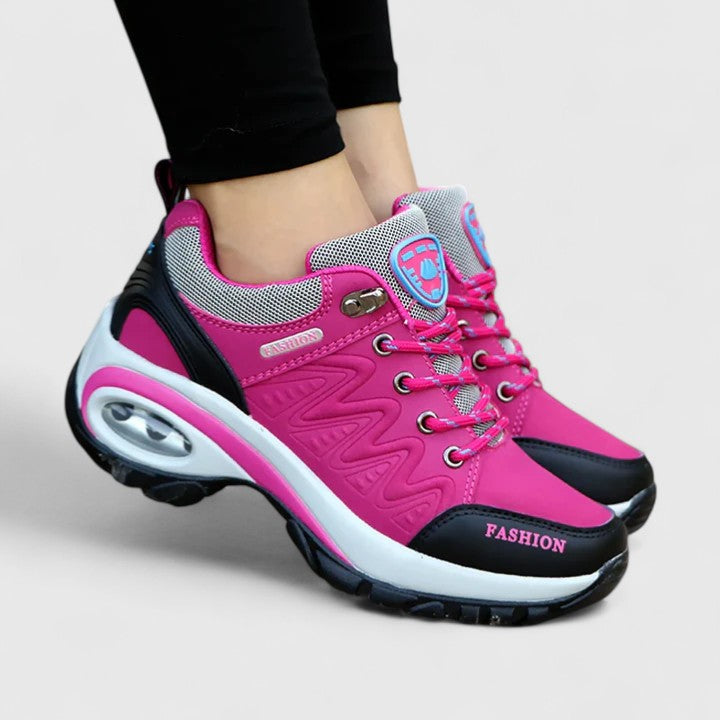 Sofia™ | Vanntette Sneakers Med Komfort