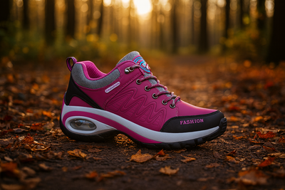 Sofia™ | Vanntette Sneakers Med Komfort