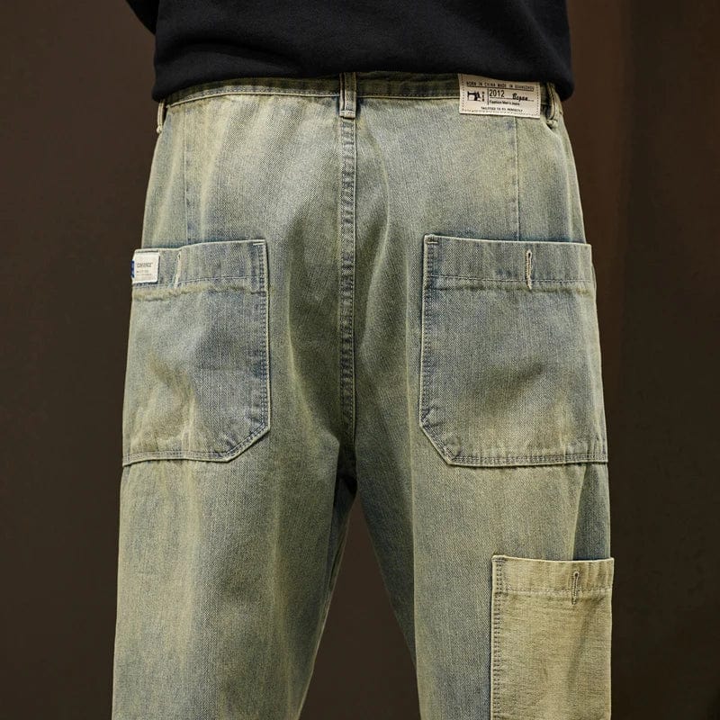 FORTE CLAYO RETRO JEANS