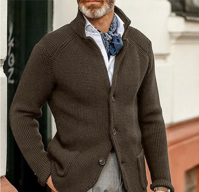 Raphael - Tidløs cardigan for menn