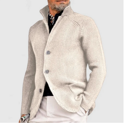 Raphael - Tidløs cardigan for menn