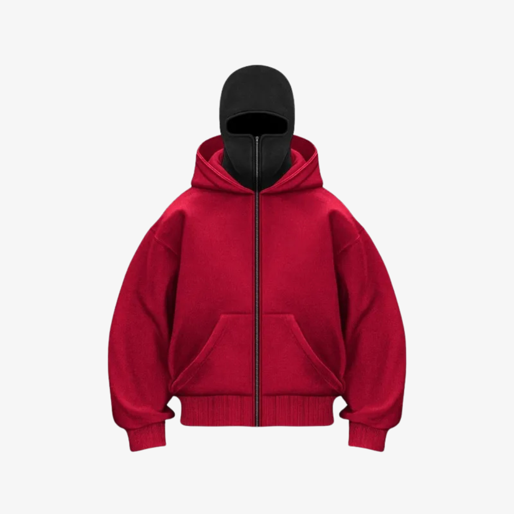 Balaclava Hoodie