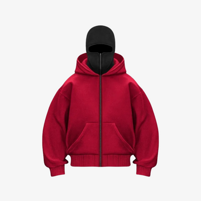 Balaclava Hoodie