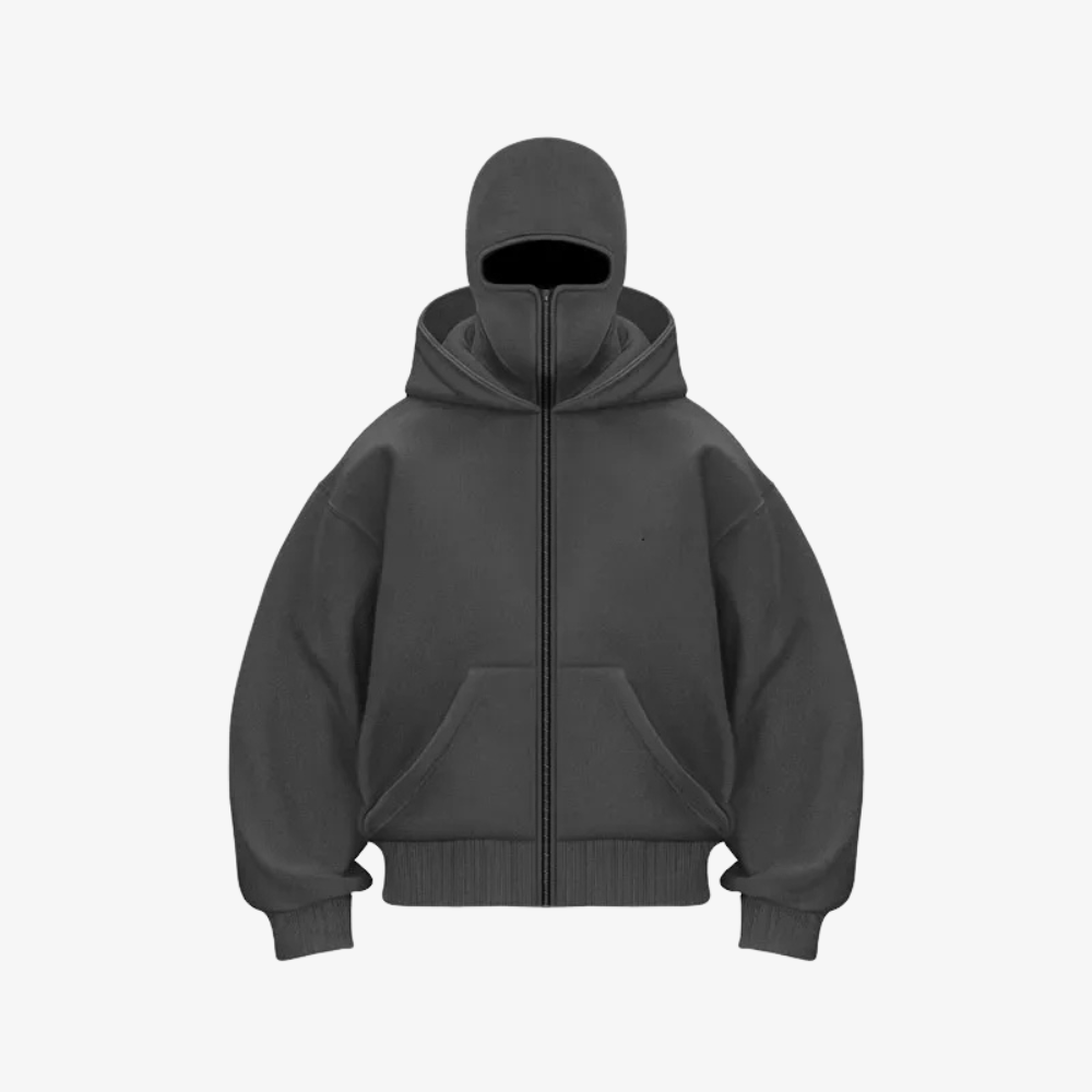 Balaclava Hoodie