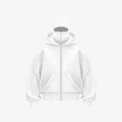 Balaclava Hoodie