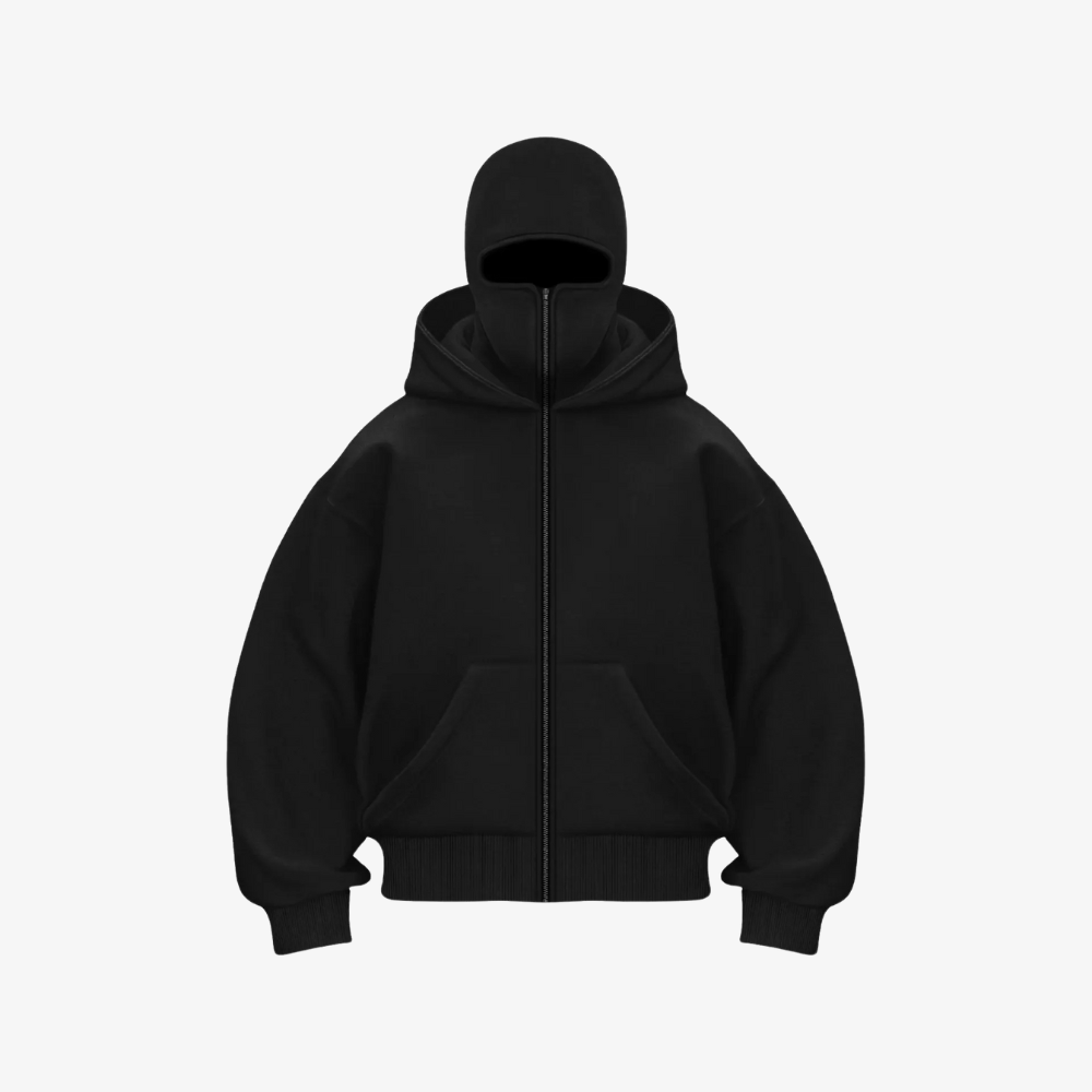 Balaclava Hoodie