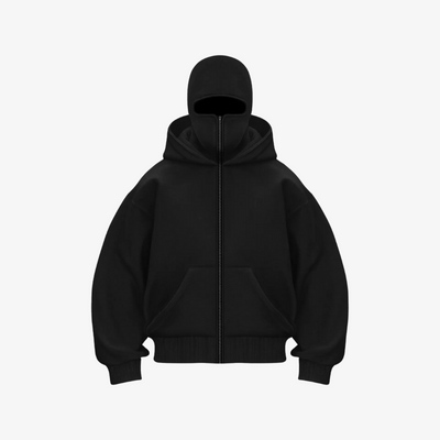 Balaclava Hoodie