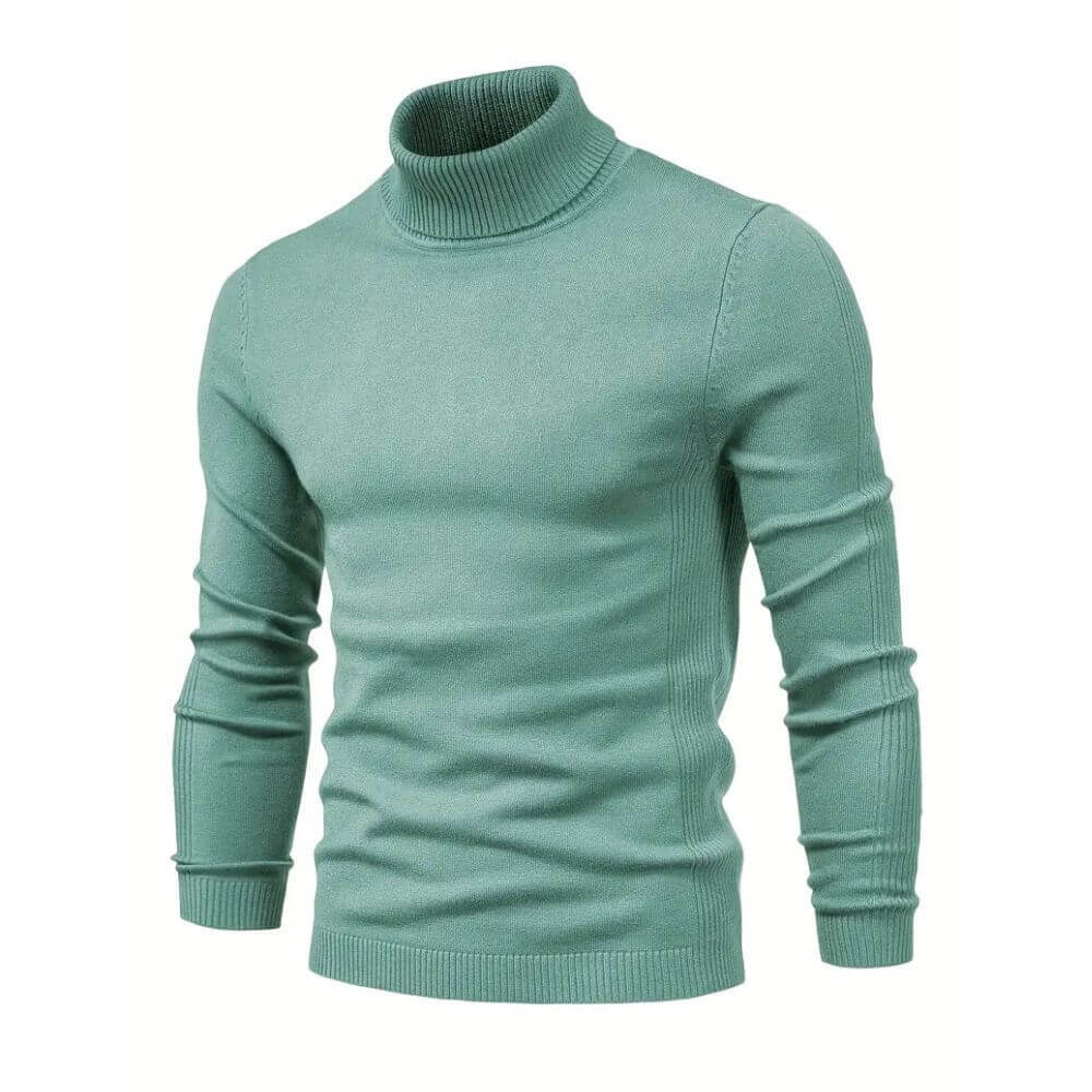 Vincenzo | Komfortabel turtleneck