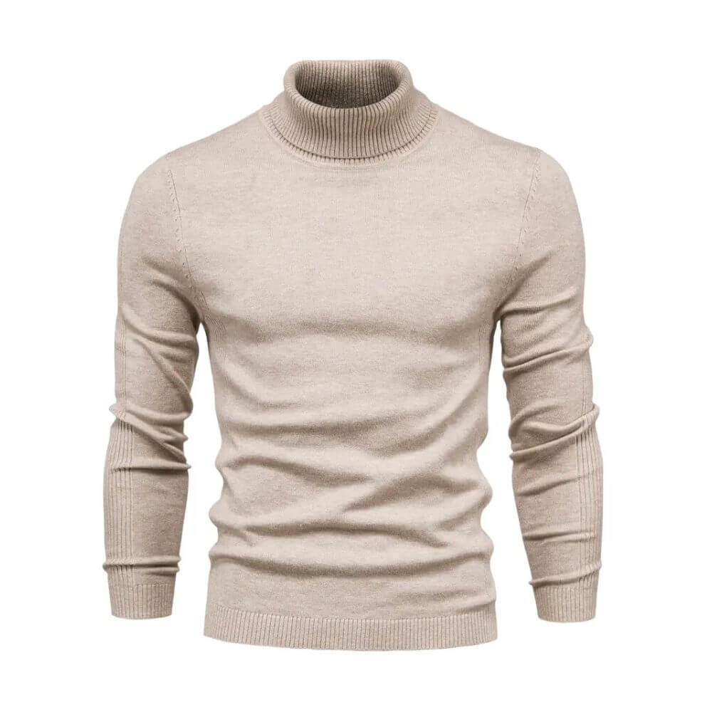 Vincenzo | Komfortabel turtleneck