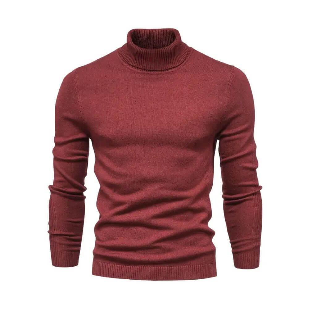 Vincenzo | Komfortabel turtleneck